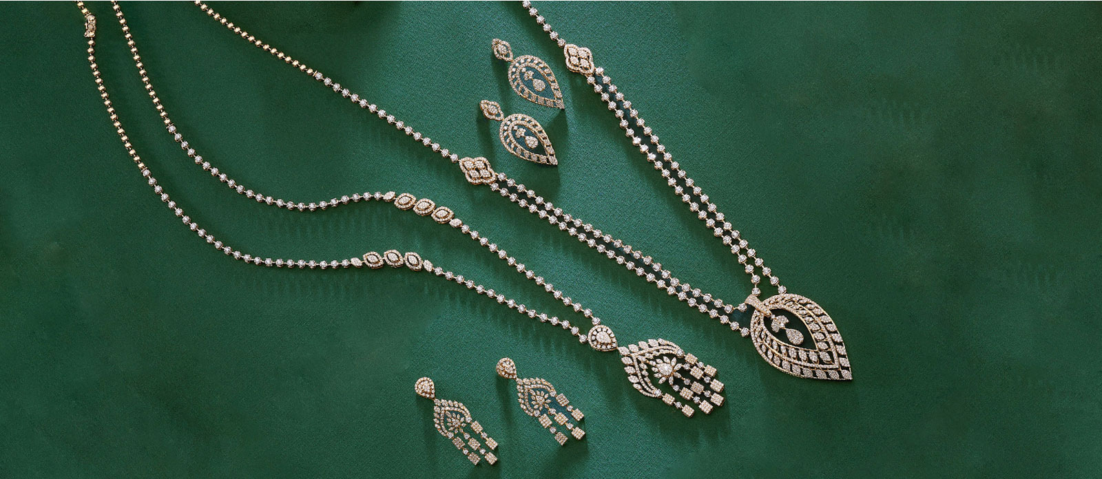 Diamond Necklace 