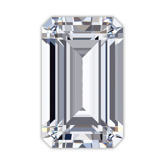 Emerald Cut Diamonds