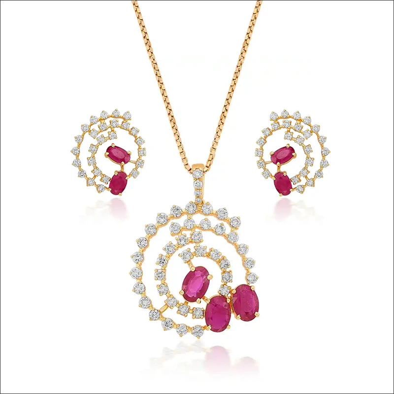 Gemstone Jewelry