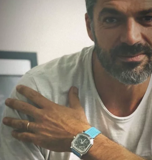 Luca Argentero