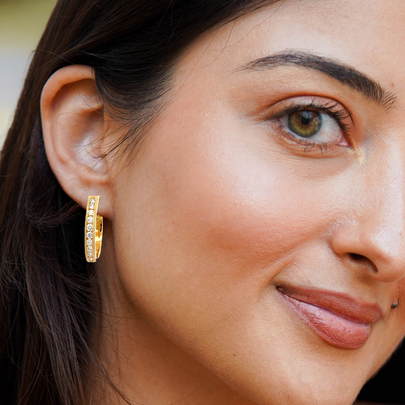 Hoop Earrings