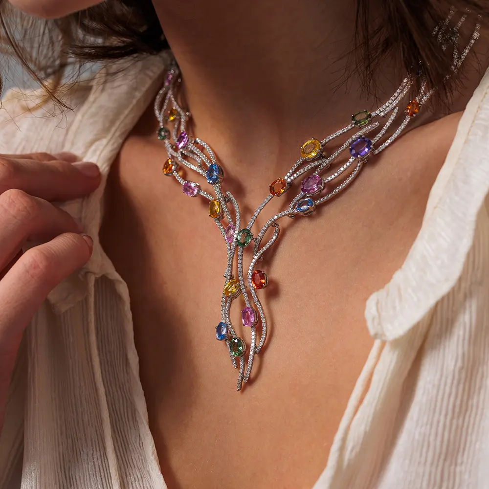 Gemstone Jewelry