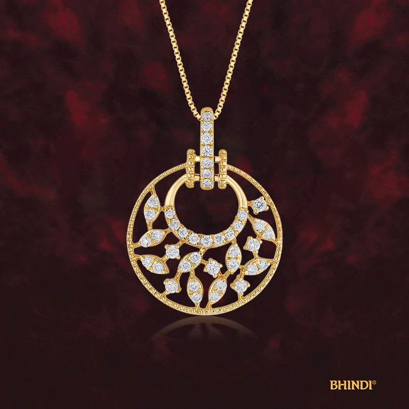 NECKLACE & PENDANTS