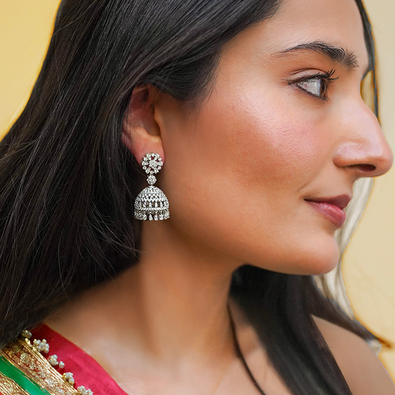 Jumkha Earrings