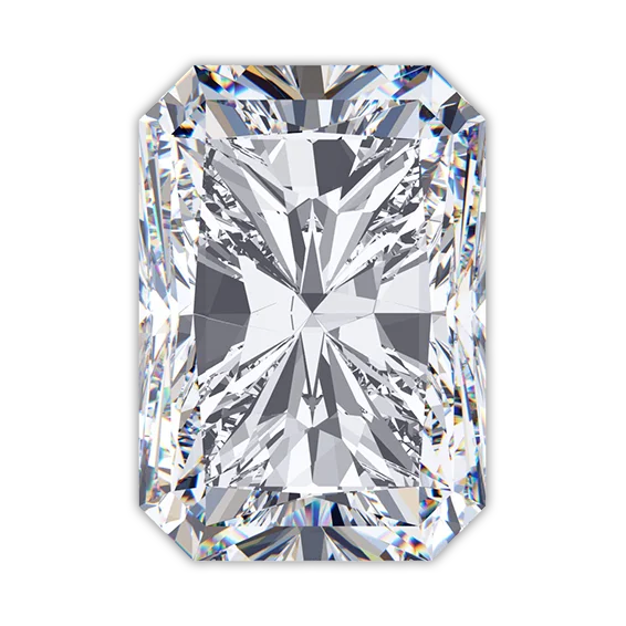 Radiant Cut Diamonds