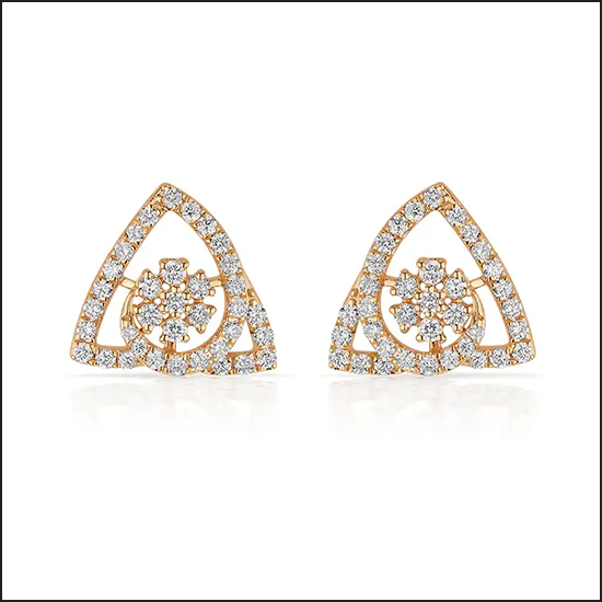 Stud Earrings