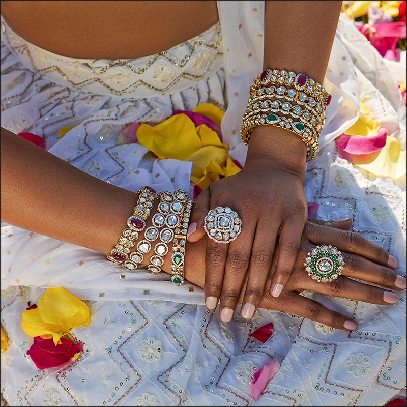 UNCUT DIAMONDS