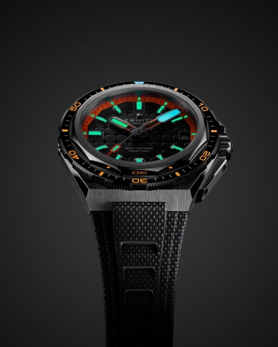 The all new DEFY Extreme Diver. #zenith
