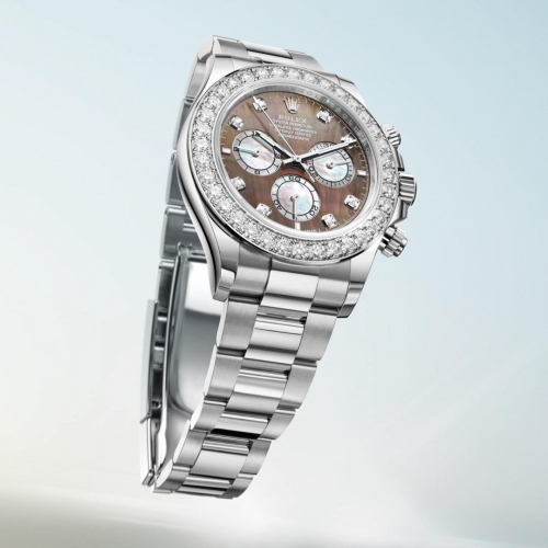 Introducing the new @Rolex Cosmograph Daytona. Mad...