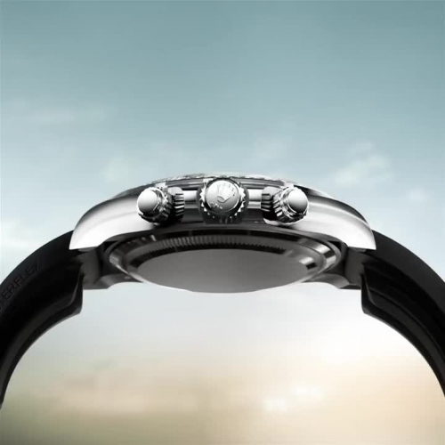 An icon eternally revisited. @Rolex presents two n...