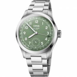 Big Crown Pointer Date