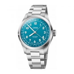 Big Crown Pointer Date
