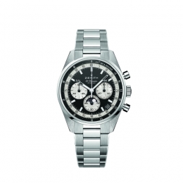 Zenith Chronomaster Original Triple Calendar Hodinkee Watch