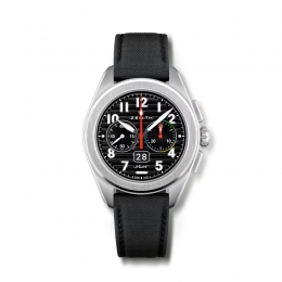 Zenith Pilot Big Date Flyback