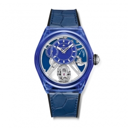 Zenith Defy Zero G Watch