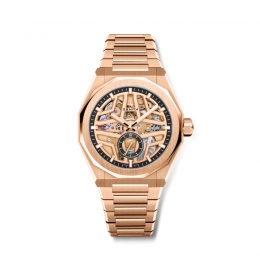 Zenith Defy Skyline Skeleton Watch