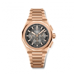 Zenith Defy Skyline Chronograph Watch