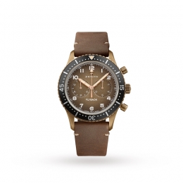 PILOT CRONOMETRO TIPO CP-2 FLYBACK