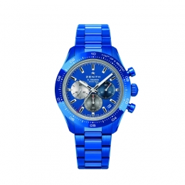 Zenith Chronomaster Sport 160Th Anniversary Edition