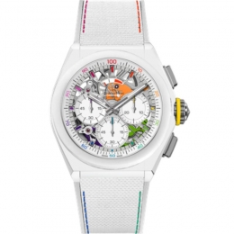 Zenith Defy El Primero 21 Watch