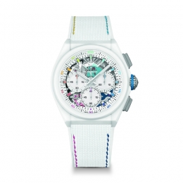 Zenith Defy El Primero 21 Watch