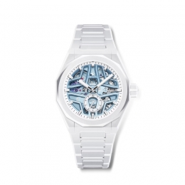 Zenith Defy Skyline White Surfer Watch