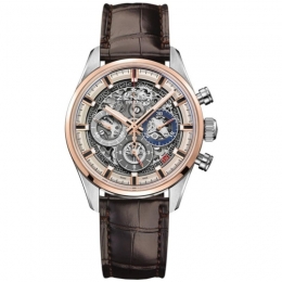 CHRONOMASTER EL PRIMERO FULL OPEN