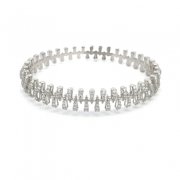 Dazzling Diamond Bracelet