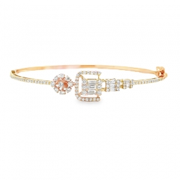Symphony Diamond Bracelet