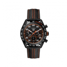 Tag Heuer Carrera X Porsche Orange Racing