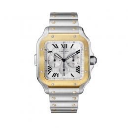 Cartier Santos de Cartier Watch W2SA0008
