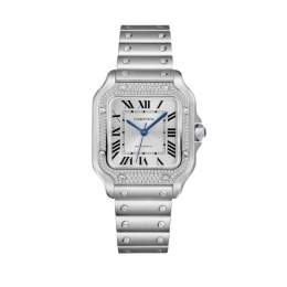 Cartier Santos De Cartier Watch CRW4SA0005