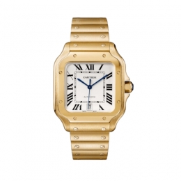 Cartier Santos De Cartier Watch CRWGSA0029