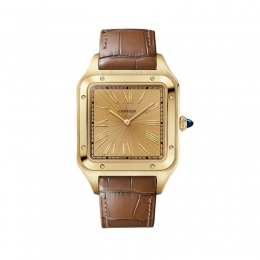 Cartier Santos-Dumont Watch WGSA0111