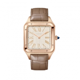 Cartier Santos-Dumont Watch WGSA0112