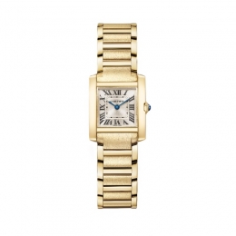 Cartier Tank Fran&ccedilaise Watch WGTA0344