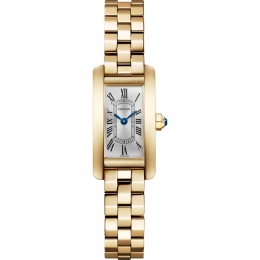 Cartier Tank Am&eacutericaine Watch WGTA0405
