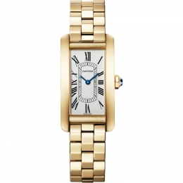 Cartier Tank Am&eacutericaine Watch WGTA0406