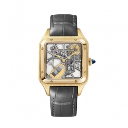 Cartier Santos-Dumont Watch WHSA0043