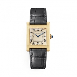 Cartier Cartier Tank Normale Watch WHTA0031 Watch