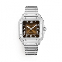 Cartier Santos de Cartier Dumont Watch WSSA0065