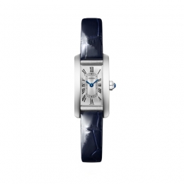 Cartier Tank Am&eacutericaine Watch WSTA0116