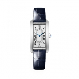 Cartier Tank Am&eacutericaine Watch WSTA0117