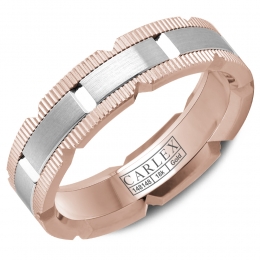 Carlex Wedding Band