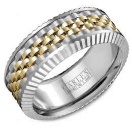 Carlex Wedding Band