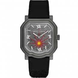 Gerald Charles Maestro 2.0 Meteorite Darkblast&reg; Watch
