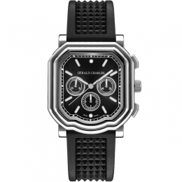 Maestro 3.0 Chronograph in Timeless Black
