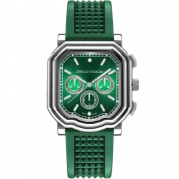 Maestro 3.0 Chronograph in Emerald Green