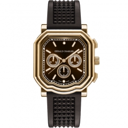 Maestro 3.0 Chronograph in Rose Gold and Chocolate Brown