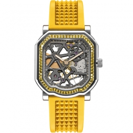 Maestro 8.0 Squelette Gem-set - Yellow Sunshine